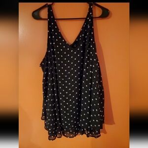 Lane Bryant Womens Tank